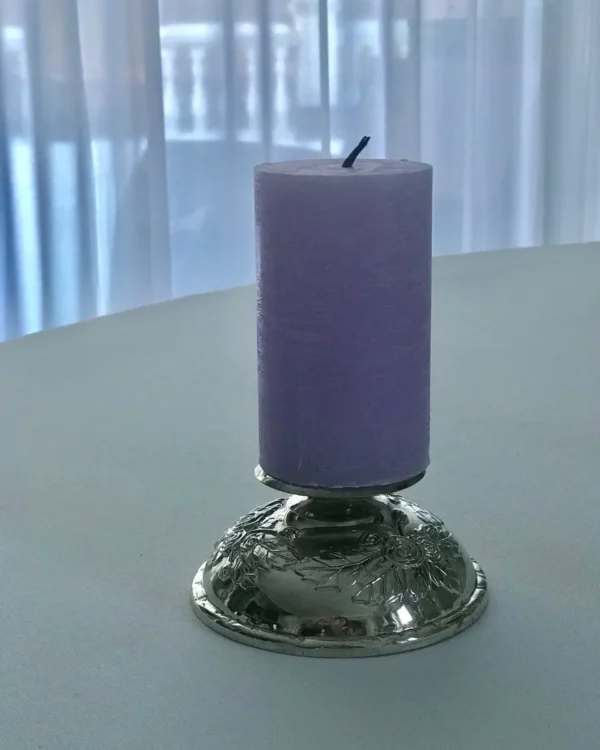 Žvakidė H=5 cm