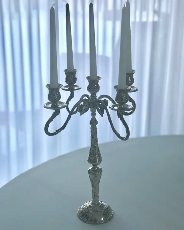 Žvakidė H=55 cm